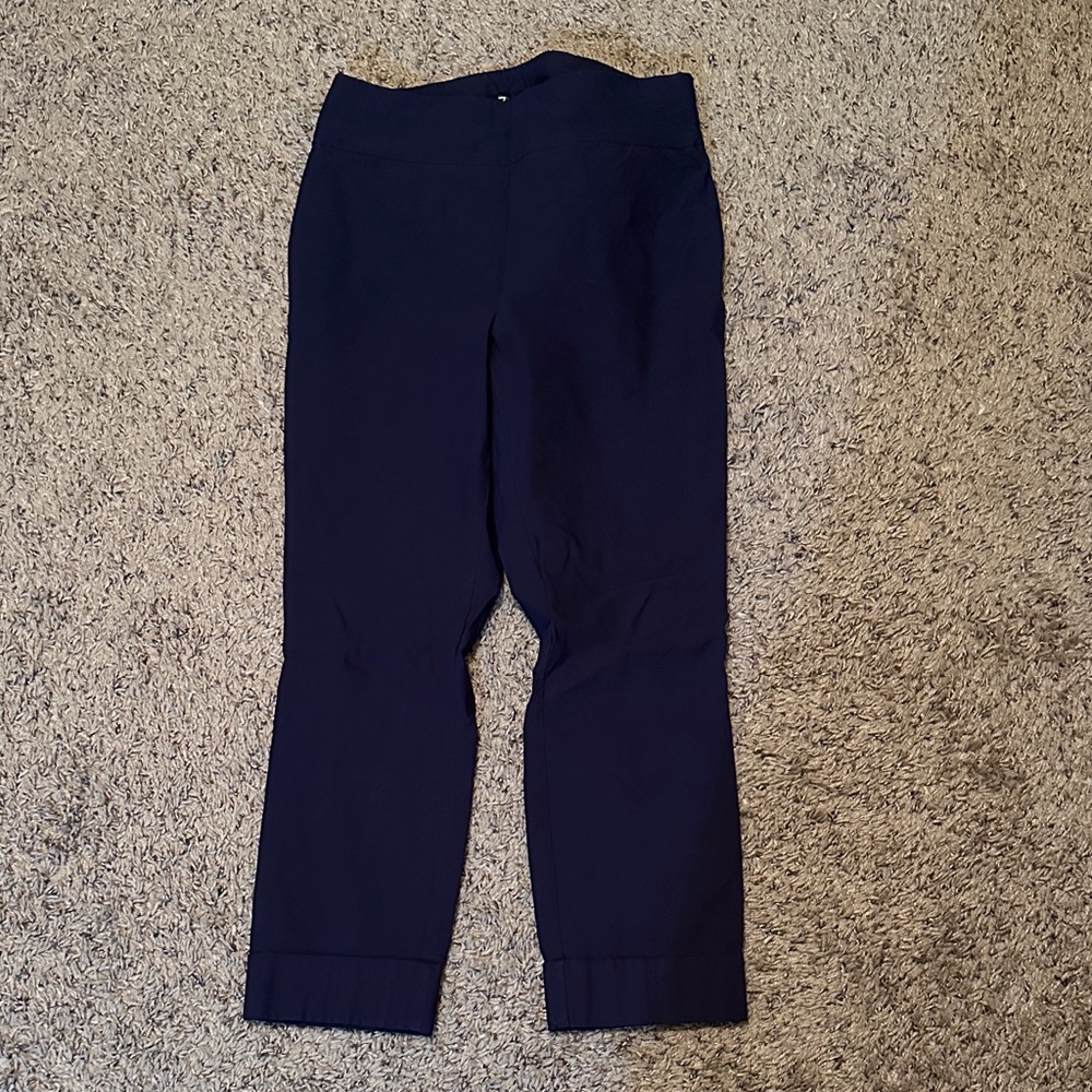 Women’s cropped / capri dress pants